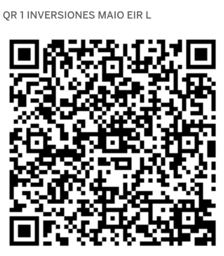 Código QR para Yape